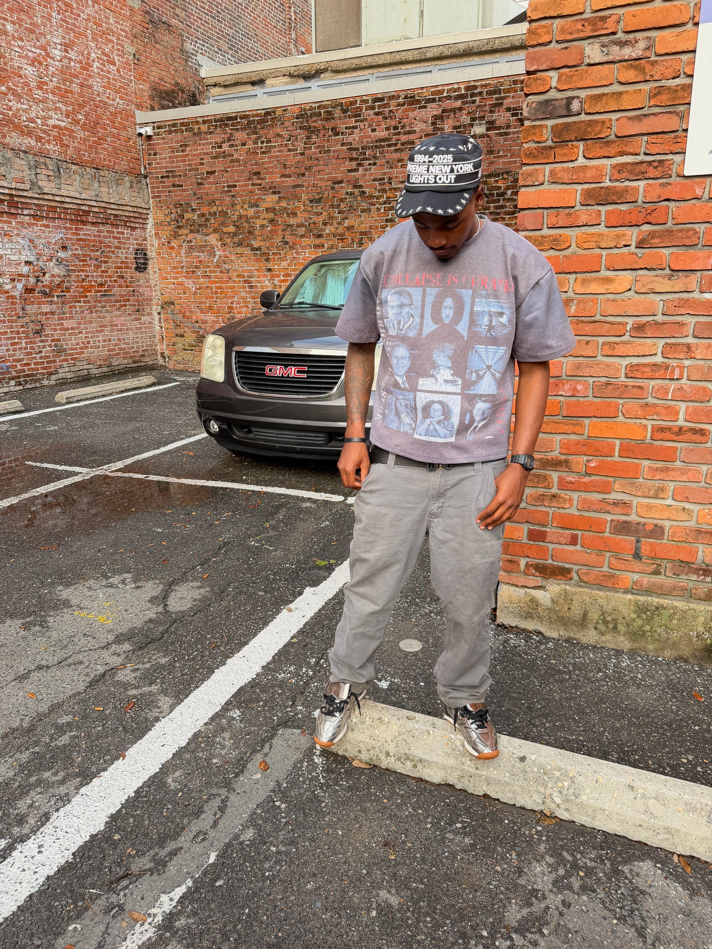 America Is Berserk TEE