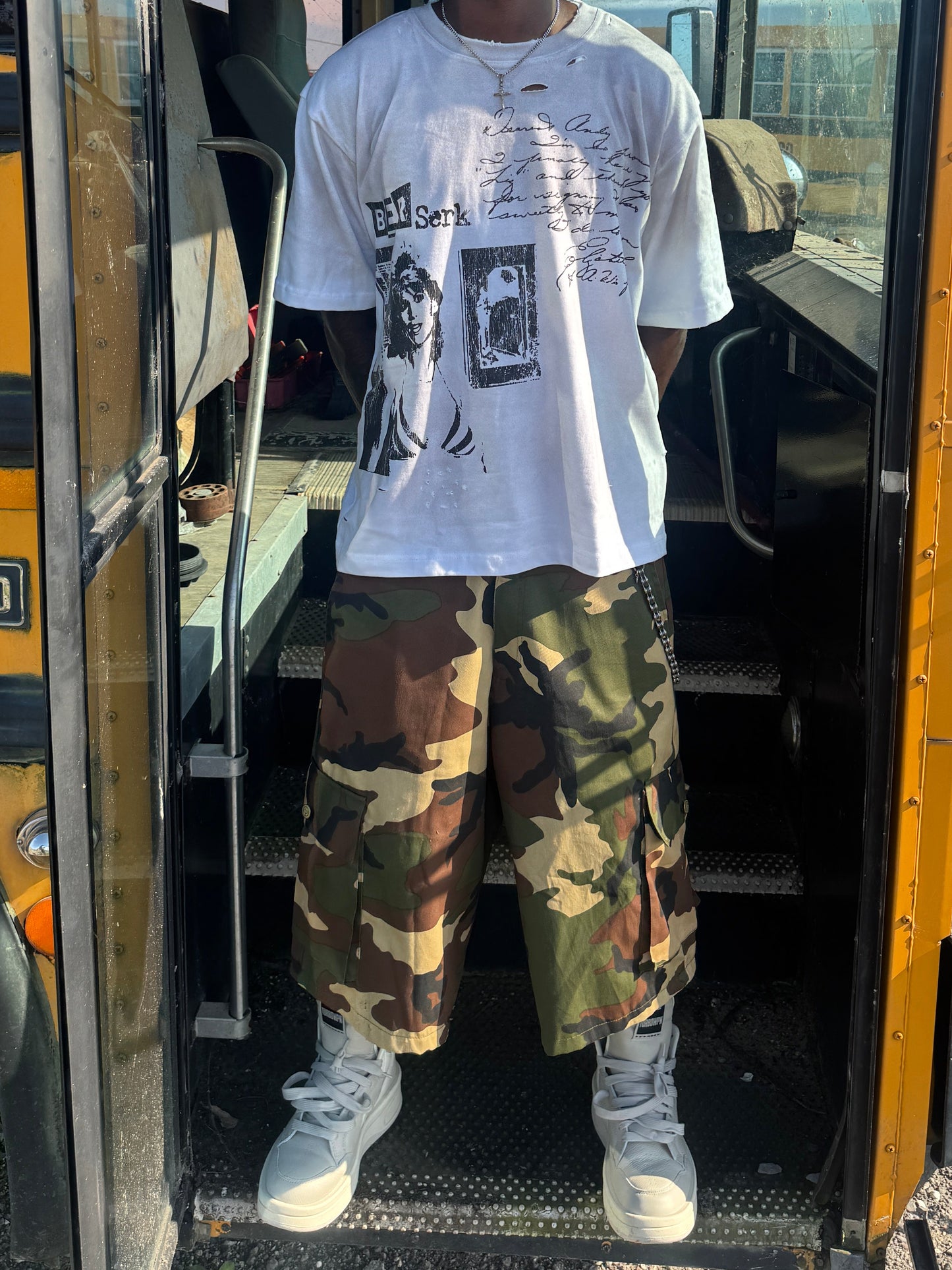 Mirror Tee