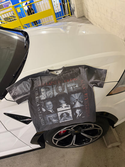 America Is Berserk TEE