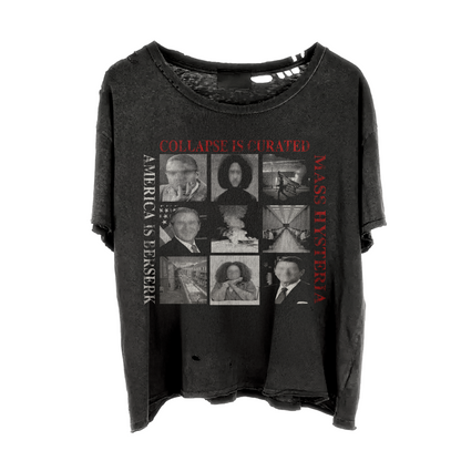 America Is Berserk TEE