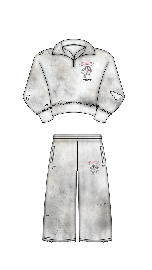 Berserk Bulldogs SET