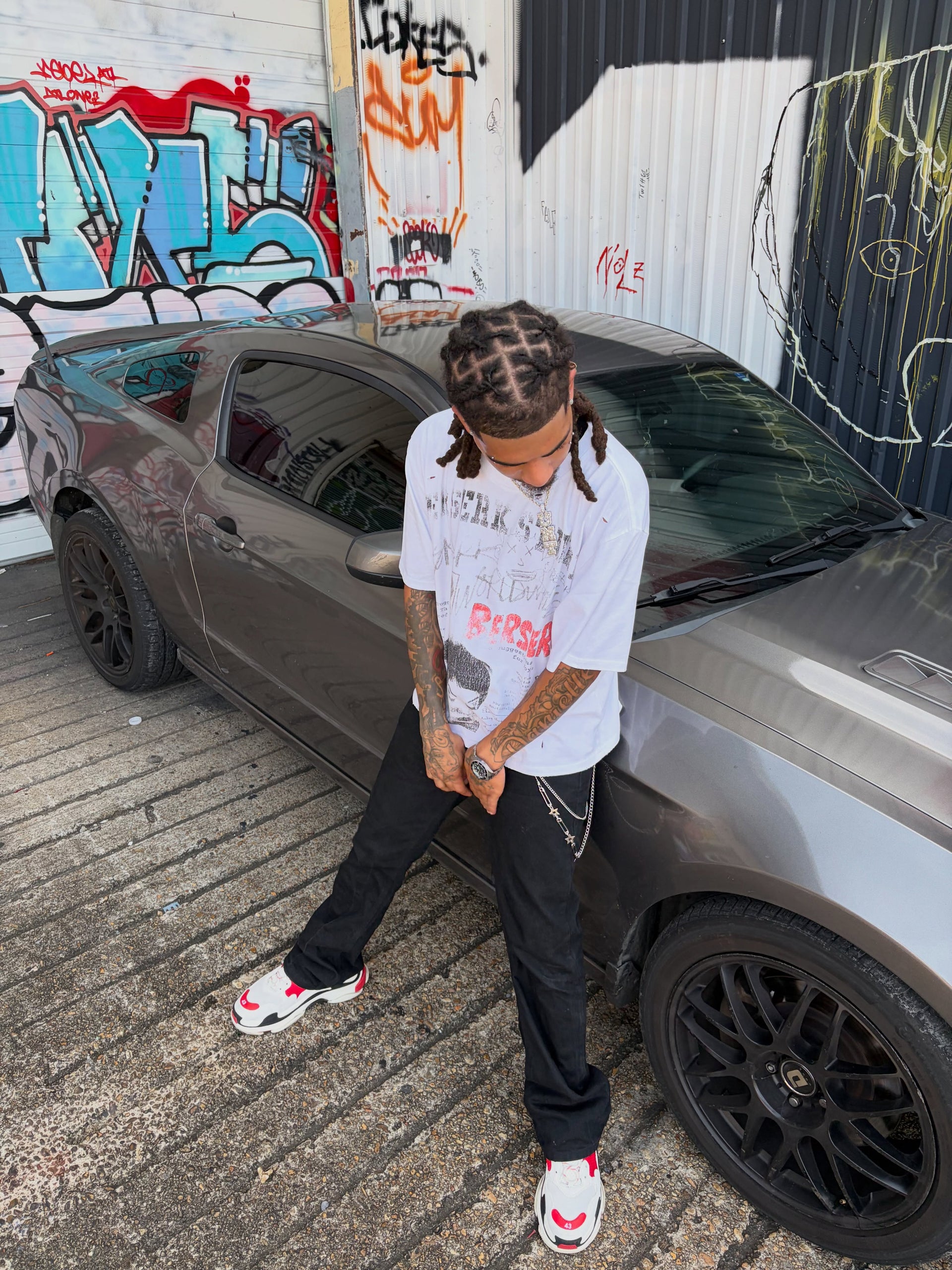 Mad Artist Tee
