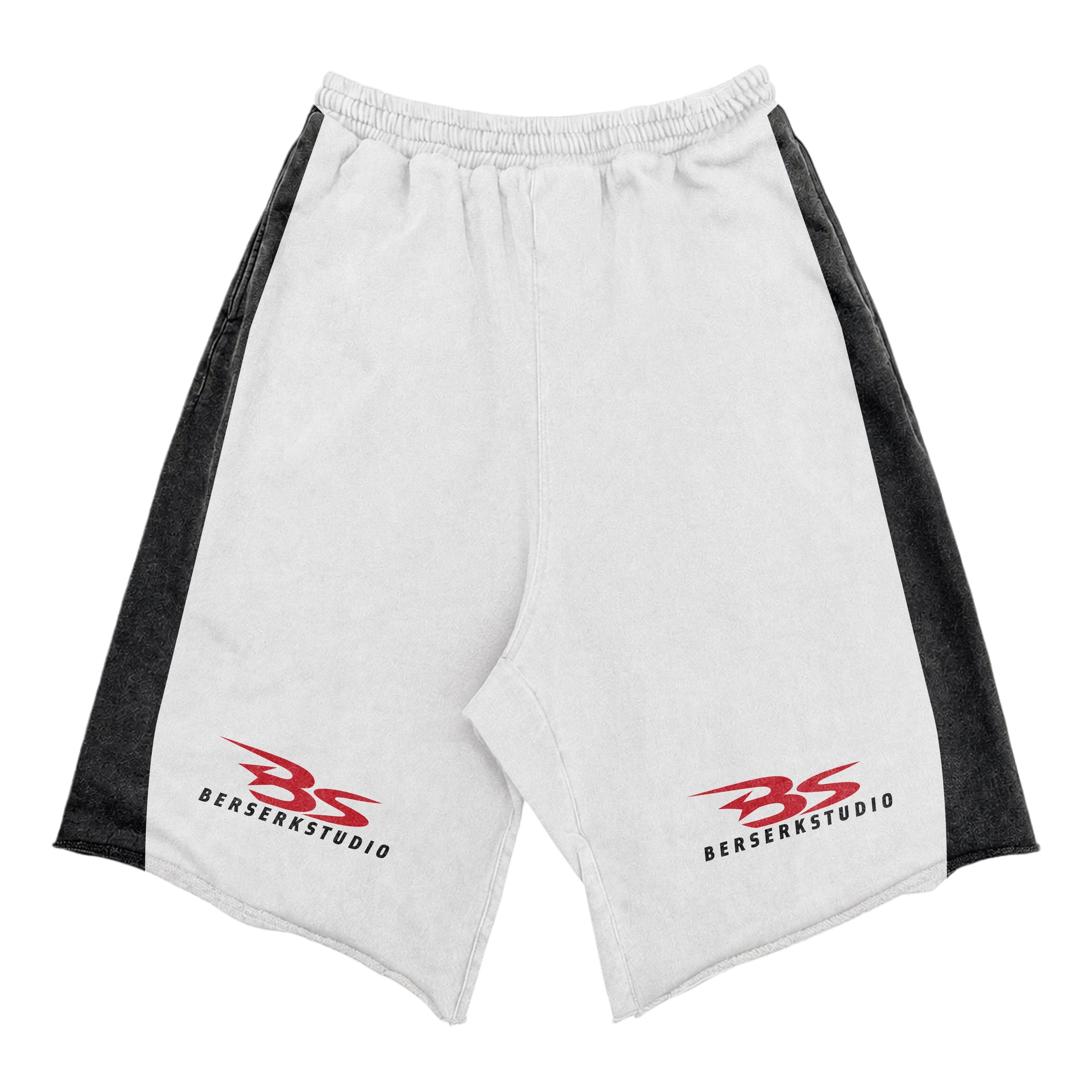 LOGO 3/4 SHORTS